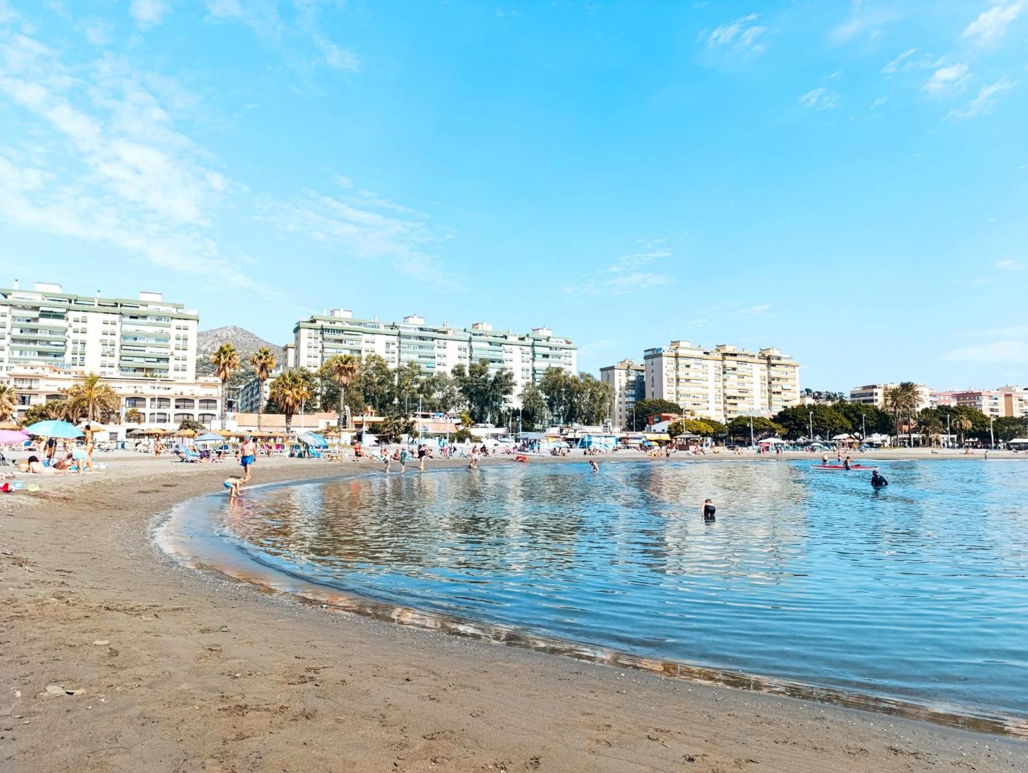 El Dorado Cerca Del Mar Apartamento Málaga